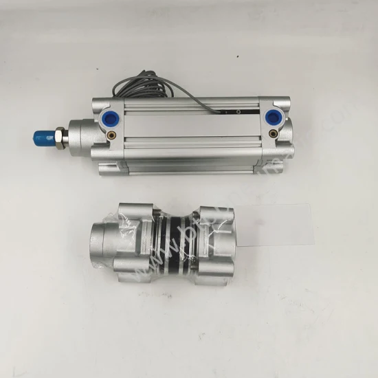 ISO15552 Cylinder Dsbc 32-100mm Pneumatic Cylinder